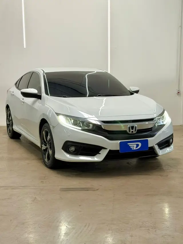 Carro Honda Civic 2019 EXL 2.0 i-VTEC CVT
