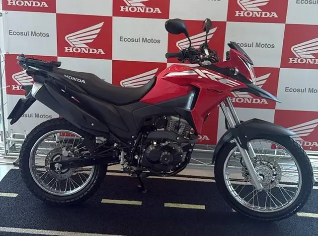 Moto Honda XRE 190 2024 ABS
