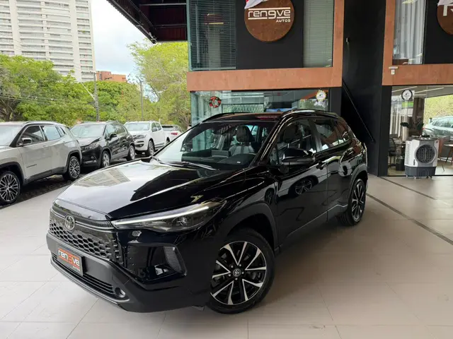 Carro Toyota Corolla Cross 2026 XRE 2.0