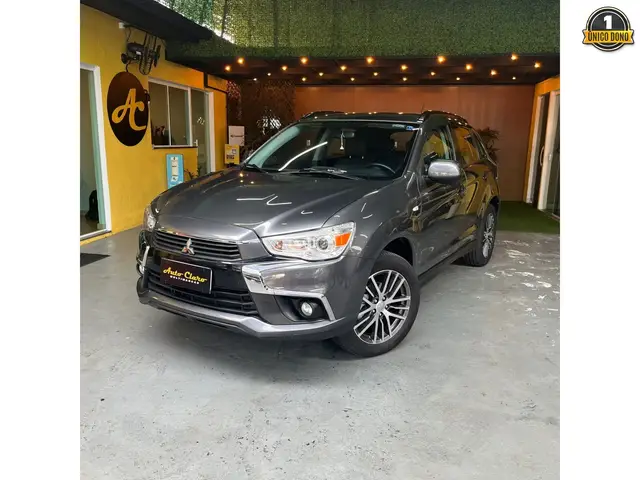 Carro Mitsubishi ASX 2018 2.0 16V CVT