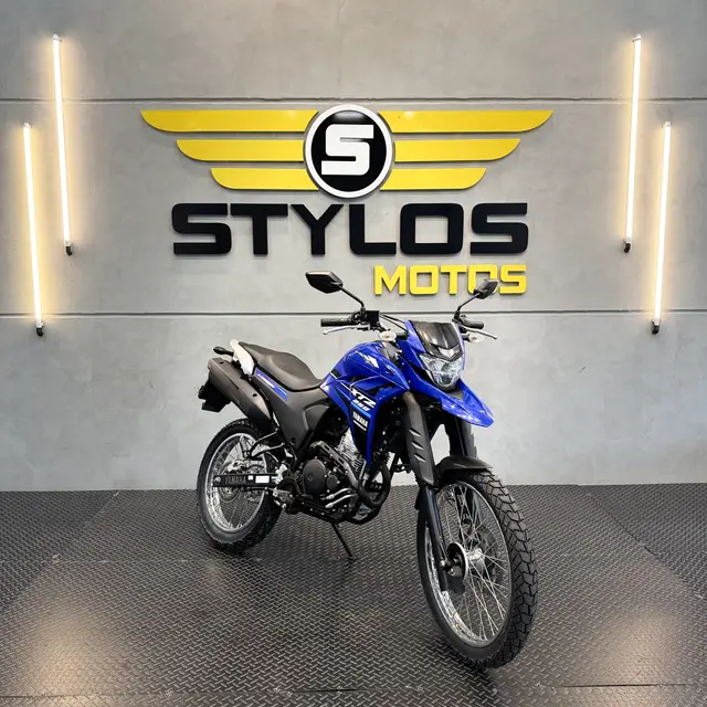 Moto Yamaha XTZ 250 Lander 2024 ABS