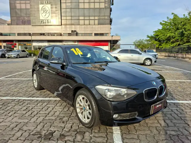 Carro BMW 118i 2014 118i 1.6