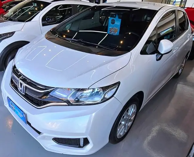 Carro Honda Fit 2019 1.5 16v Personal CVT (Flex)