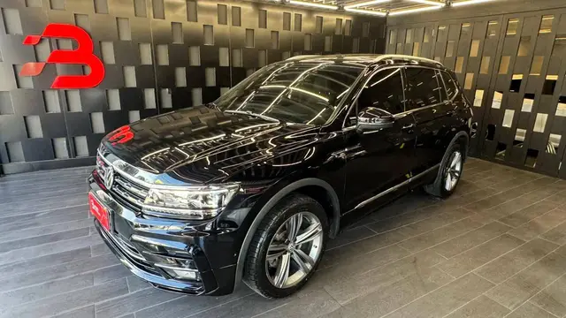 Carro Volkswagen Tiguan 2019 2.0 350 TSI Allspace R-Line 4WD