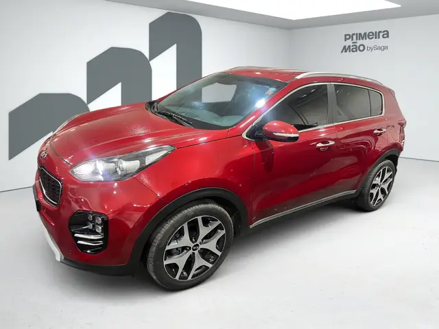Carro Kia Sportage 2019 2.0 EX (Flex) (Aut) P.262