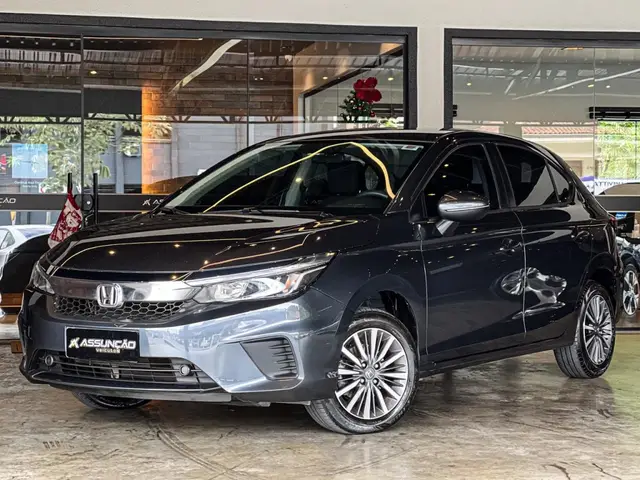 Carro Honda City 2024 LX 1.5 (Aut.)