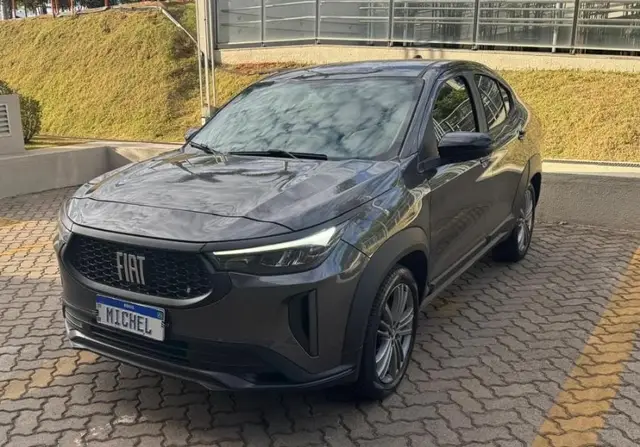 Carro Fiat Fastback 2024 Turbo 200