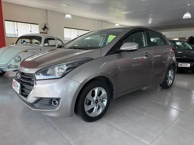 Carro Hyundai HB20 2017 1.0 Comfort (Flex)
