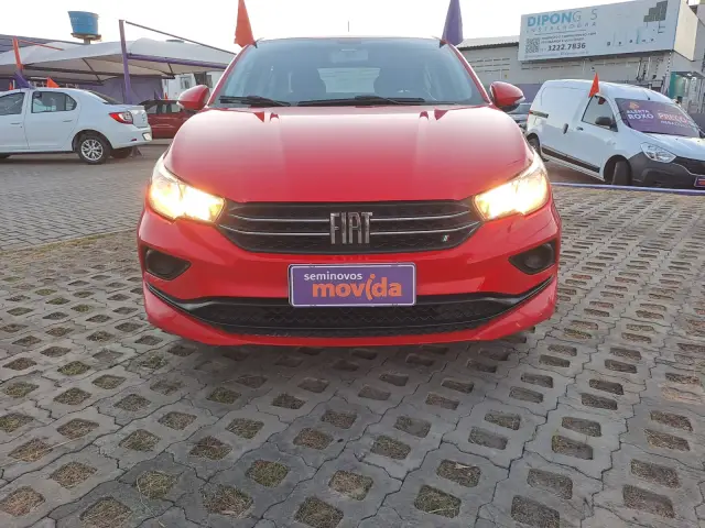 Carro Fiat Cronos 2025 Drive 1.0 (Flex) MT