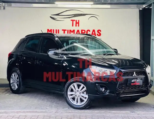 Carro Mitsubishi ASX 2013 2.0 (Aut) 4x2