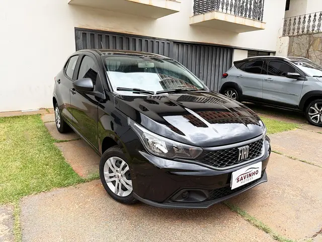 Carro Fiat Argo 2023 1.0 (Flex)