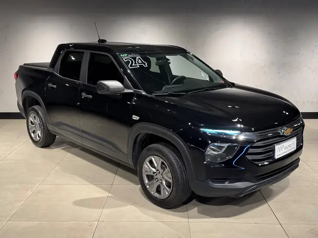 Carro Chevrolet Montana 2024 1.2 Turbo