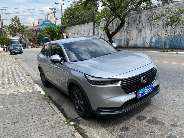 Carro Honda HR-V 2025 EXL 1.5 I-VTEC CVT