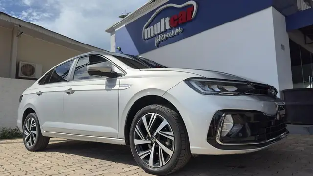 Carro Volkswagen Virtus 2023 1.0 200 TSI Highline (Flex) (Aut)