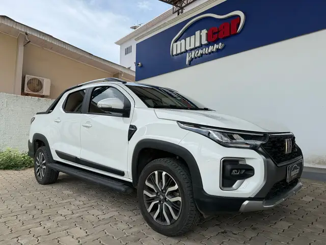 Carro Fiat Strada 2025 Ranch 1.0 Flex Turbo CD Aut.