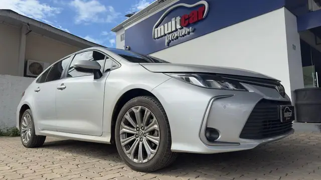 Carro Toyota Corolla 2023 XEi 2.0 Flex
