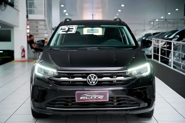 Carro Volkswagen Nivus 2023 Comfortline 200 TSI