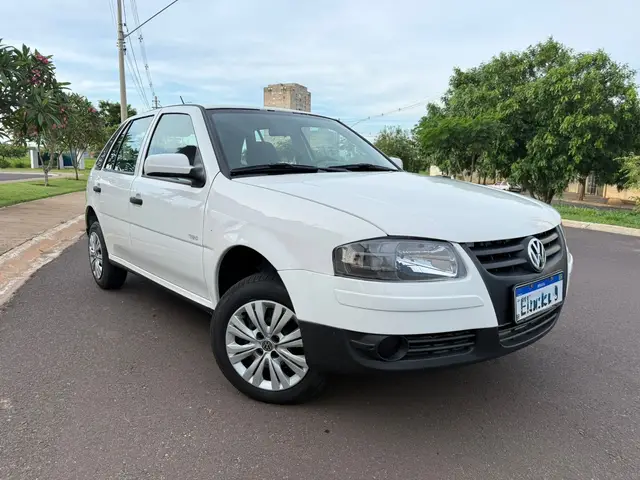 Carro Volkswagen Gol 2009 Trend 1.0 (G5) (Flex)