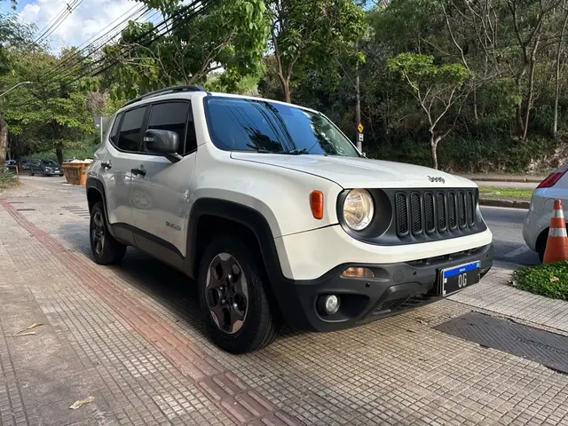 Carro Jeep Renegade 2018 Custom 2.0 TDI 4x4 (Aut)