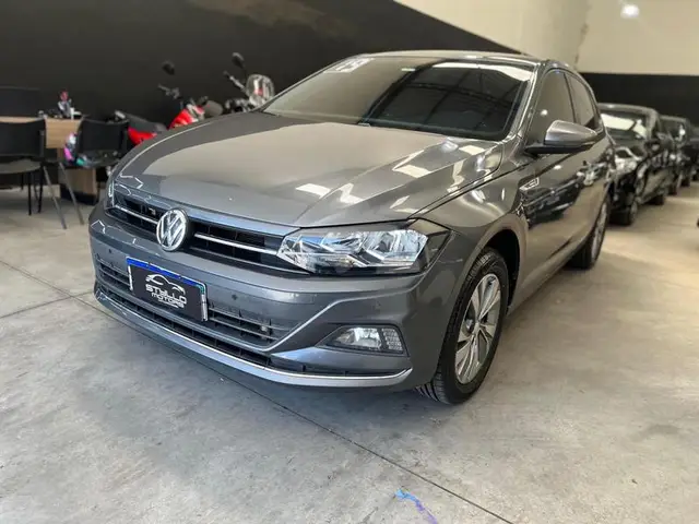 Carro Volkswagen Polo 2019 1.0 200 TSI Highline (Aut) (Flex)