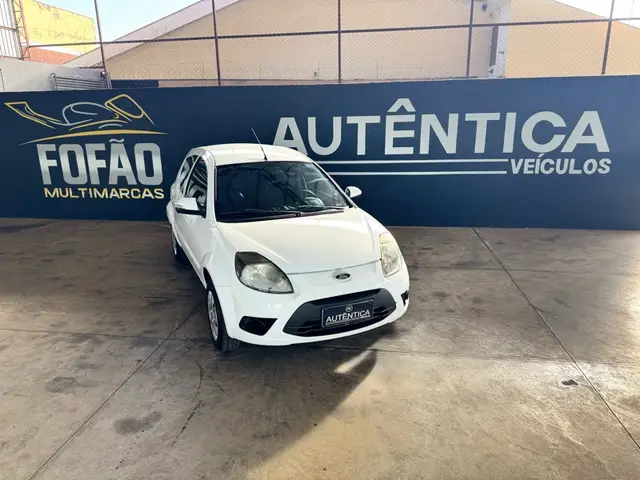 Carro Ford Ka 2013 Ka 1.0 RoCam SE