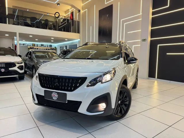 Carro Peugeot 2008 2024 Style THP 1.6