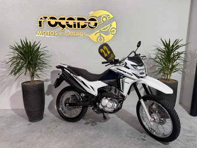 Moto Honda NXR 160 2022 Bros ESDD