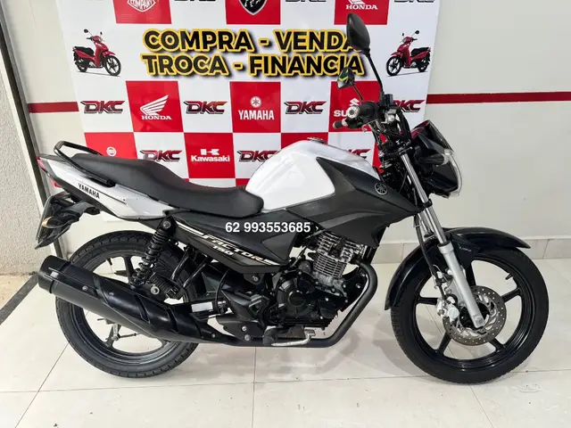 Moto Yamaha YBR 150 Factor 2020 ED (Flex)