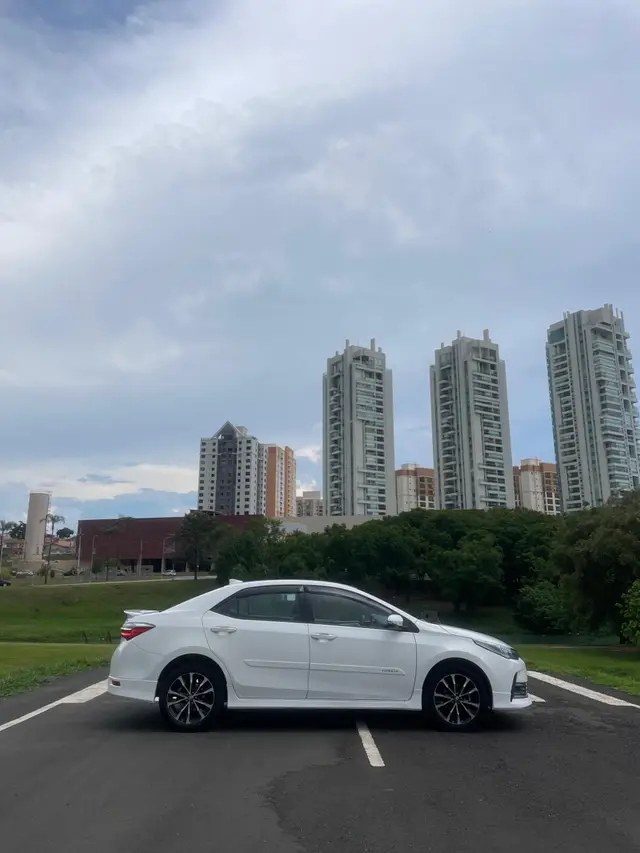 Carro Toyota Corolla 2018 2.0 XRS Multi-Drive S (Flex)