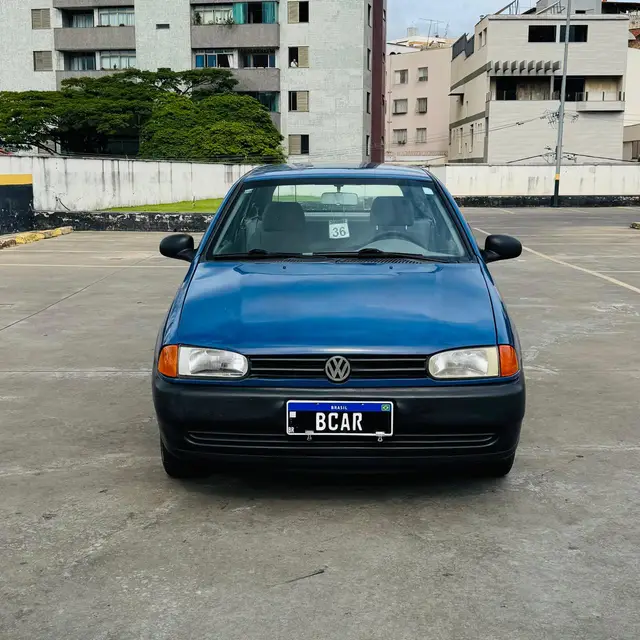 Carro Volkswagen Gol 2001 Special 1.0 MI