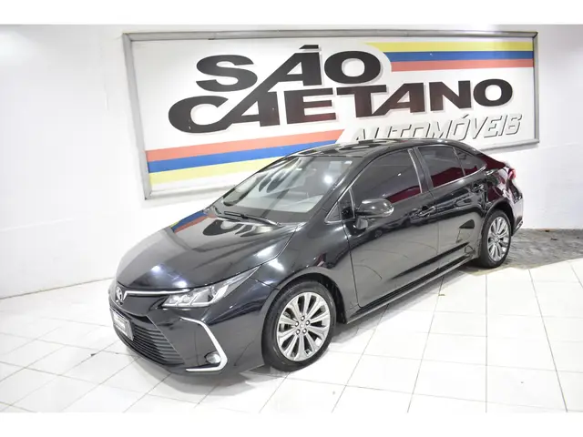 Carro Toyota Corolla 2022 XEi 2.0 Dynamic Force (Flex) (Aut)