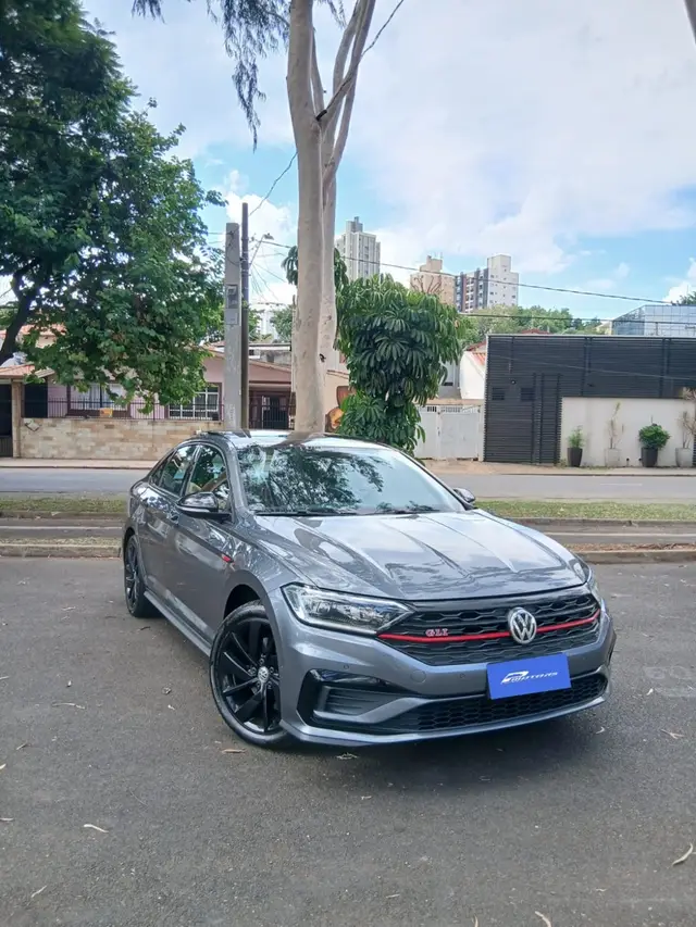 Carro Volkswagen Jetta 2021 2.0 GLI 350 TSI (Aut)