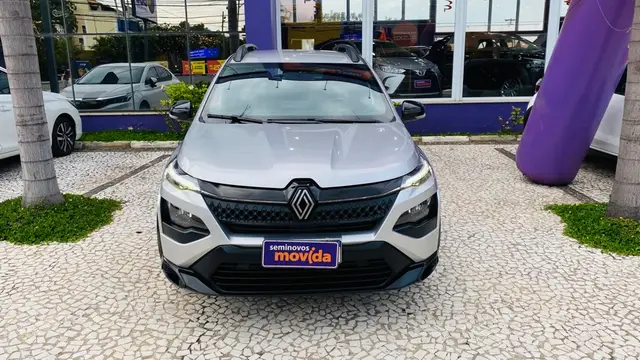 Carro Renault Kardian 2025 Evolution 1.0 Turbo AT