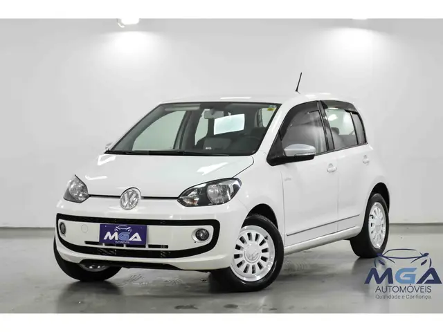 Carro Volkswagen Up! 2016 1.0 12v TSI E-Flex Speed