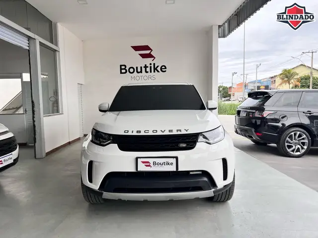 Carro Land Rover Discovery 2019 3.0 S/C SI6 S 4WD