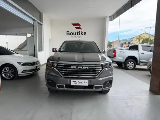 Carro Ram Rampage 2025 Laramie 2.2 Turbodiesel