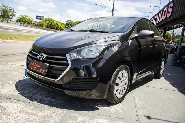 Carro Hyundai HB20 2017 1.0 Comfort (Flex)