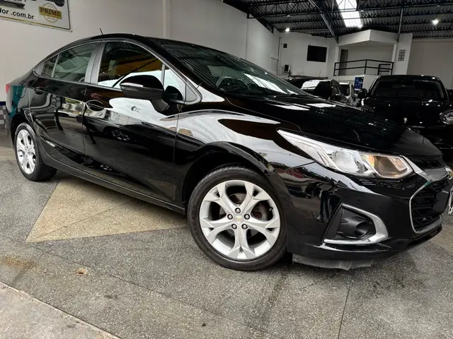 Carro Chevrolet Cruze 2022 LT 1.4 Turbo (Aut.)