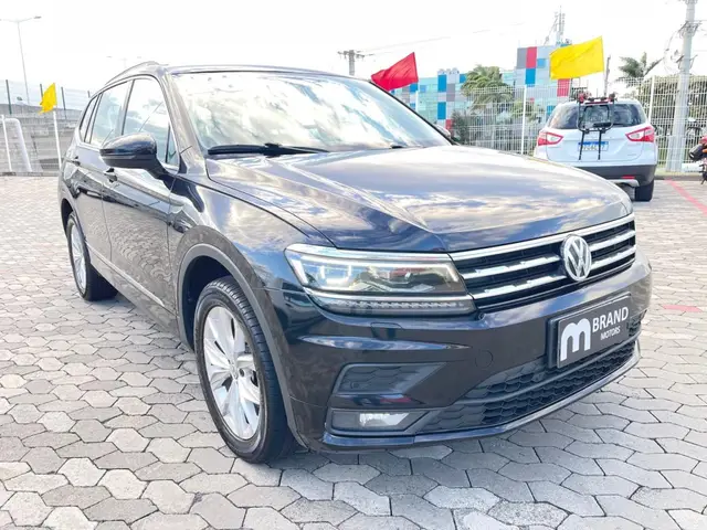 Carro Volkswagen Tiguan 2020 1.4 250 TSI Allspace Comfortline
