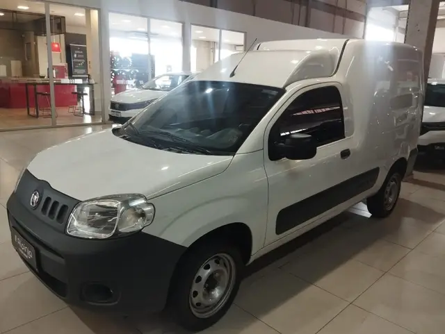 Carro Fiat Fiorino 2020 1.4 Hard Working (Flex)