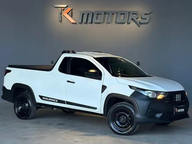 Carro Fiat Strada 2022 Endurance 1.4 CS