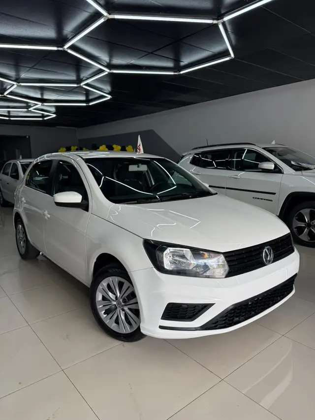 Carro Volkswagen Gol 2022 1.6 (Flex)