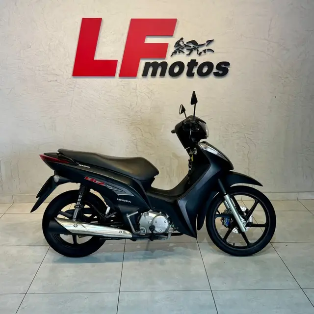 Moto Honda Biz 125i 2015 EX