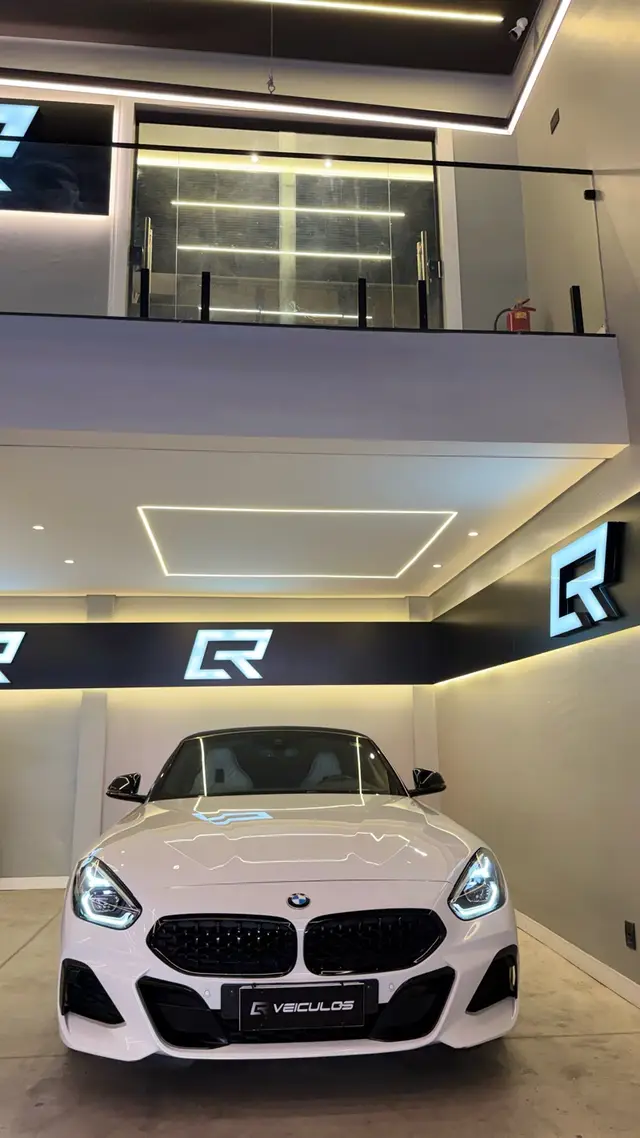 Carro BMW Z4 2019 2.0 sDrive30i M Sport (Aut)