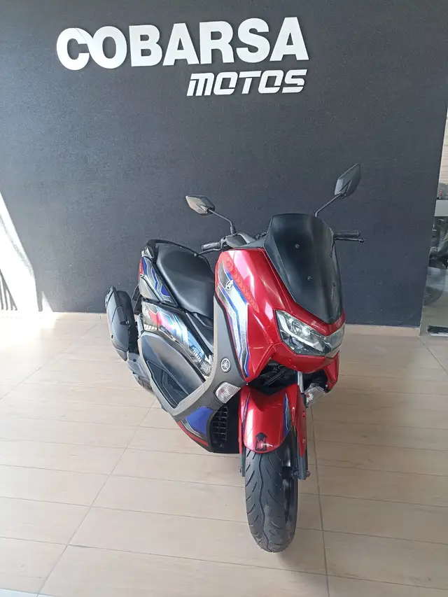 Moto Yamaha NMax 2022 160 ABS