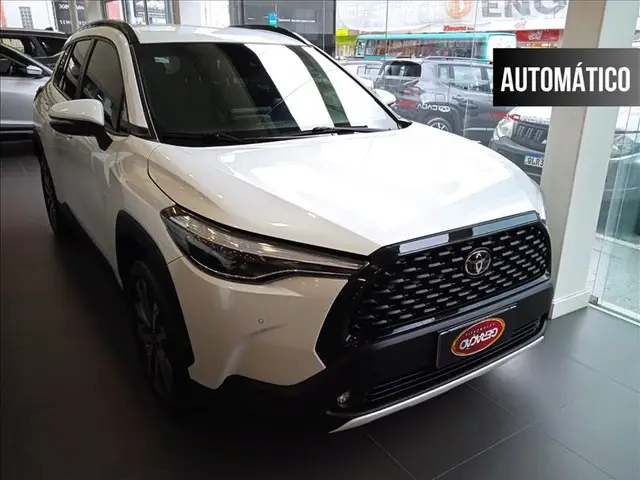 Carro Toyota Corolla Cross 2023 XRE 2.0 (flex) (Aut)