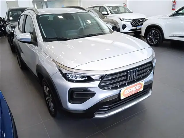 Carro Fiat Pulse 2023 Audace 200 Turbo (flex) (aut)