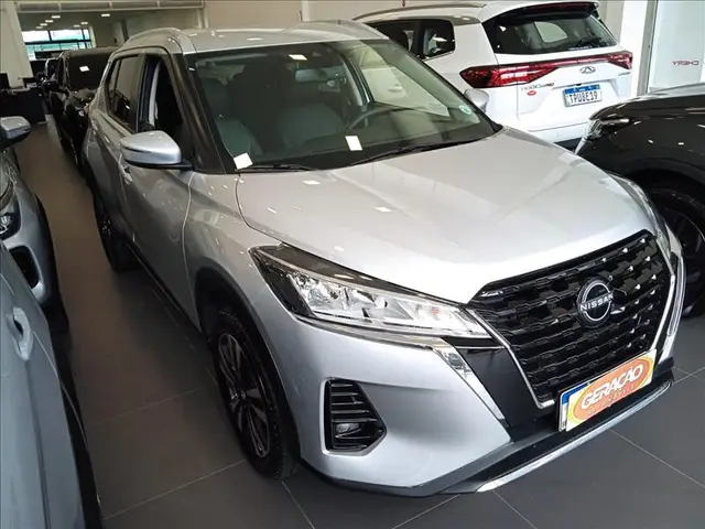 Carro Nissan Kicks 2025 Advance 1.0