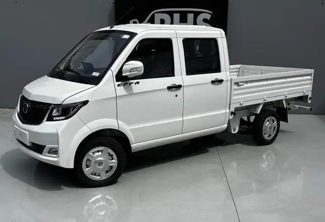 Carro Effa V22 2026 1.5 Pick-up CD