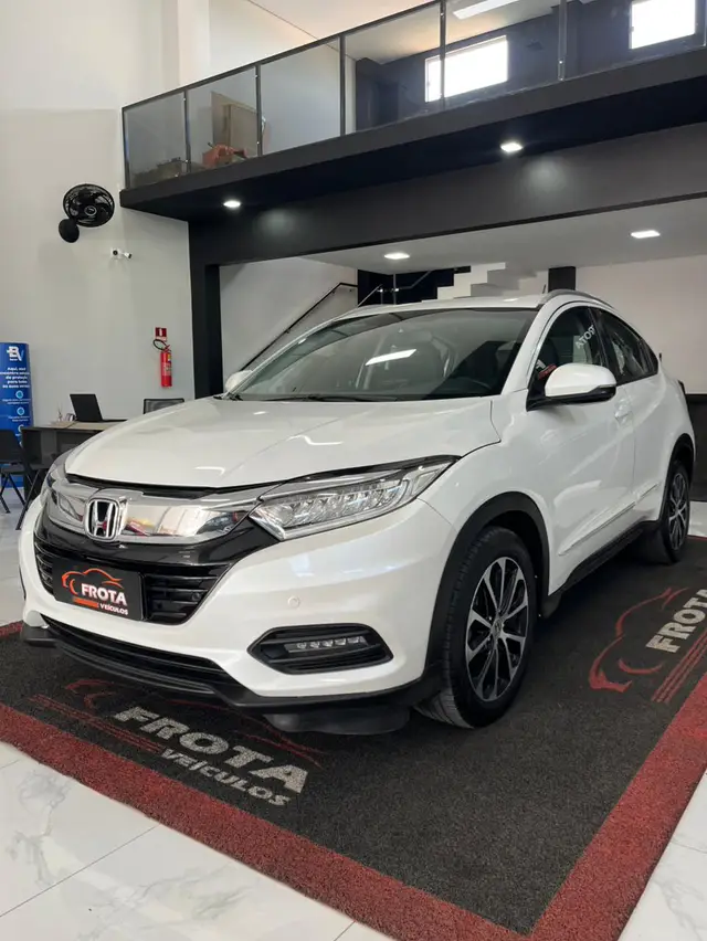 Carro Honda HR-V 2021 EXL 1.8